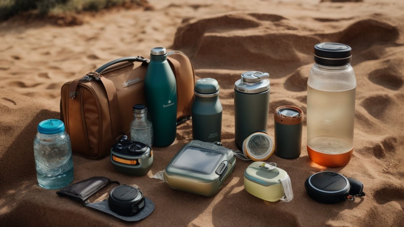 Green Travel Gadgets: Must-Haves for the Eco-Conscious Traveler