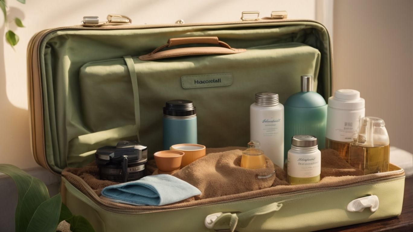 Sustainable Travel Packing List: Lightening Your Carbon Footprint